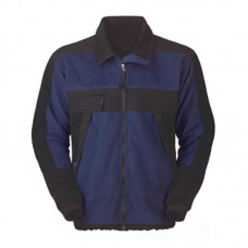 Polar fleece jacket